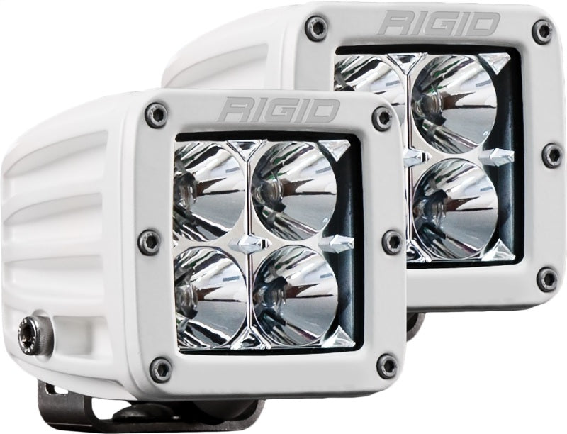 Rigid Industries Marine - Dually - Flood - Set of 2 602113