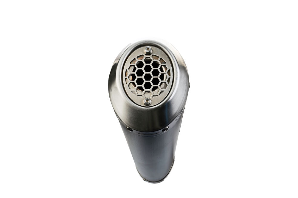 Benelli Velvet 250 1999-2007 Exhaust GPR Full System Evo4 Road