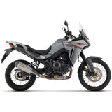 Arrow  Honda Xl750 Transalp 2023/2024 E5+ 2025 Explorer Titanium Exhaust 72692pk