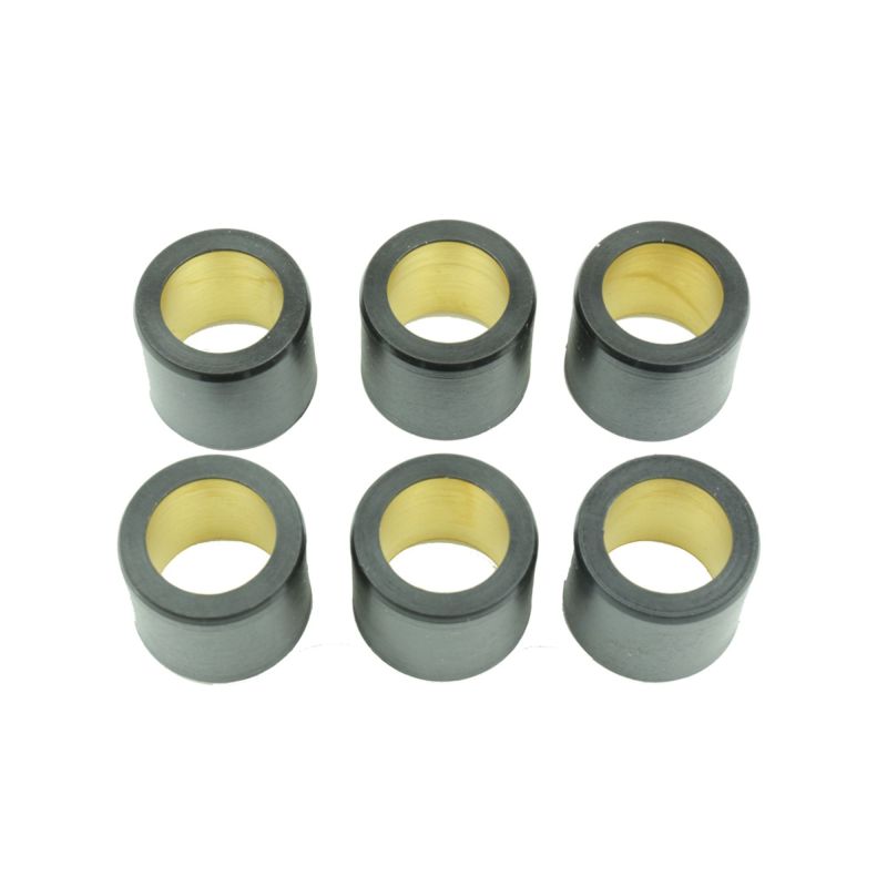 Athena Piaggio 500 Variator Rollers Kit (25x22.2 gr.26) - Set of 6 S41000030P115