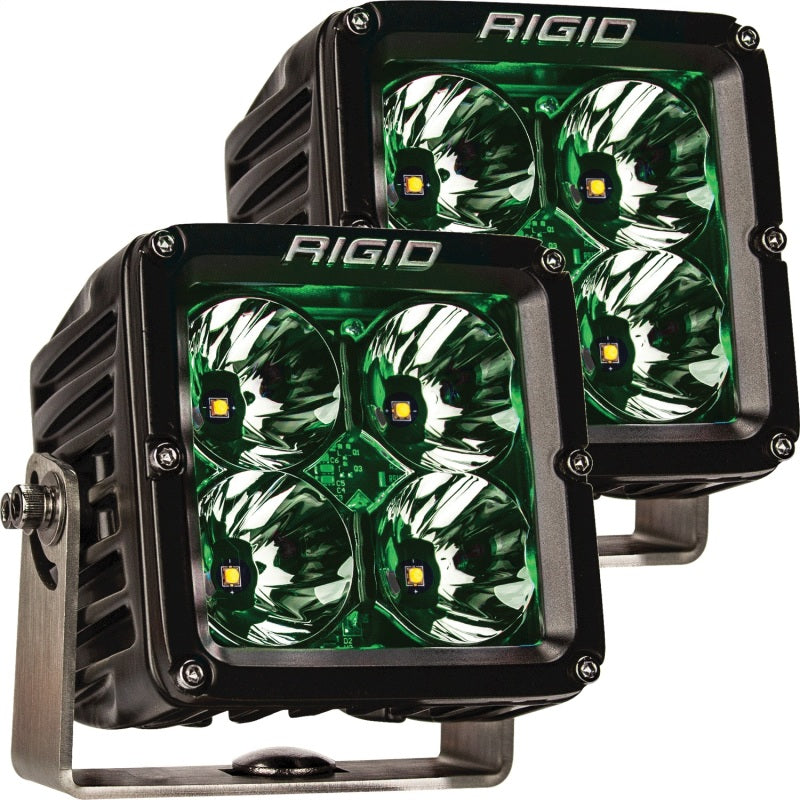 Rigid Industries Radiance+ Pod XL RGBW - Pair 322053