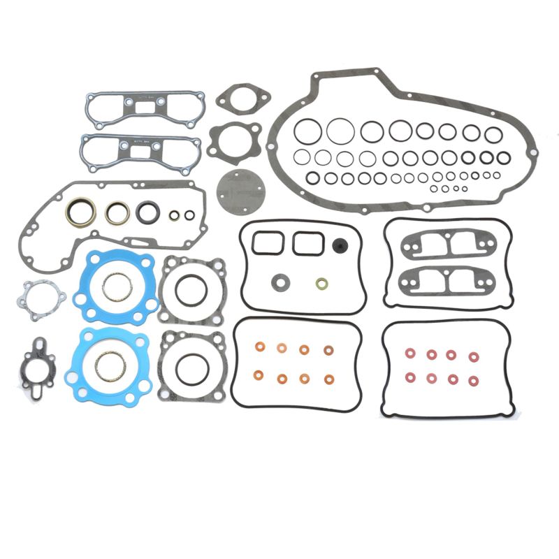 Athena Harley-Davidson Sportsters Complete Gasket Kit (Incl Oil Seals) P400195900751