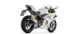 Arrow ZX MOTO 500 R  2026–2027 Competition Full Titanium Full System 71270CKZ