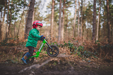 STRIDER 12" Sport Balance Bike - Green ST-S4GN
