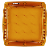 Rigid Industries Q-Series Light Cover - Yellow 103933