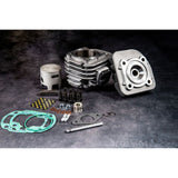 Athena CPI Popcorn 50 Big Bore Cylinder Kit Bore 47.6mm Bore 70cc 10mm Pin Bore Flat Head Piston P400485100098