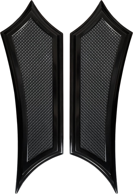 Instigator Floorboards All Black For Indian