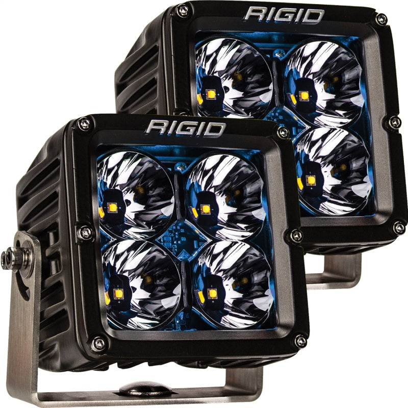 Rigid Industries Radiance+ Pod XL RGBW - Pair 322053