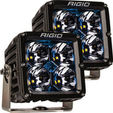 Rigid Industries Radiance+ Pod XL RGBW - Pair 322053