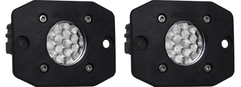 Rigid Industries Ignite Backup Kit - FM 20641