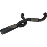 TRASK 2-into-1 Big Sexy Exhaust System - Stainless - M8 Softail  TM-5132BK  1800-2793