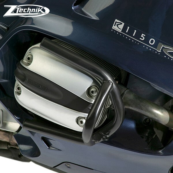 Engine Guards Black Pair Bmw