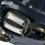Engine Guards Black Pair Bmw
