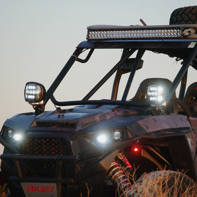 Rigid Industries Adapt XP Xtreme Powersports LED Light (Pair) 300415