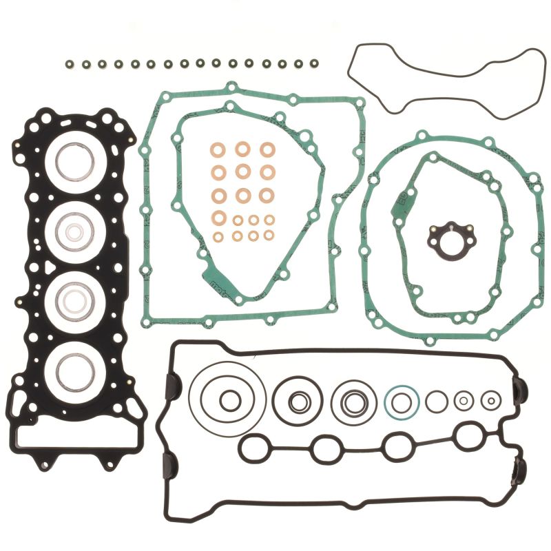 Athena 91-94 Honda CBR F 600 Complete Gasket Kit (Excl Oil Seal) P400210850601