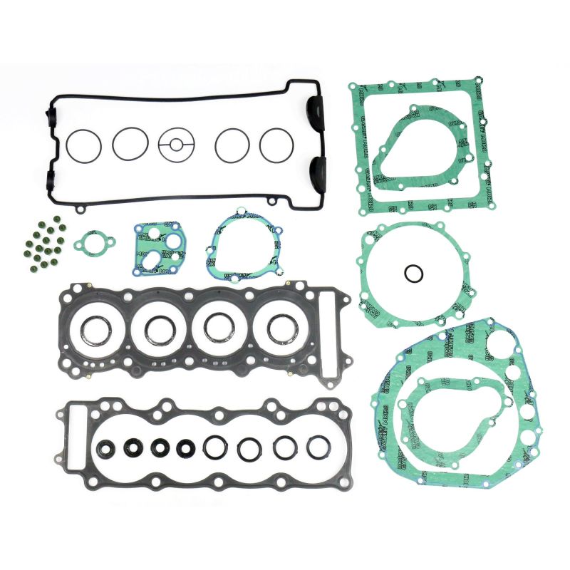 Athena 96-99 Suzuki 750 Complete Gasket Kit w/0.75mm Thick Head Gasket (Excl Oil Seal) P400510850752