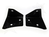 Rigid Industries Jeep JK - A-Pillar Mount Set of 2 - For Dually/D2 set 40139