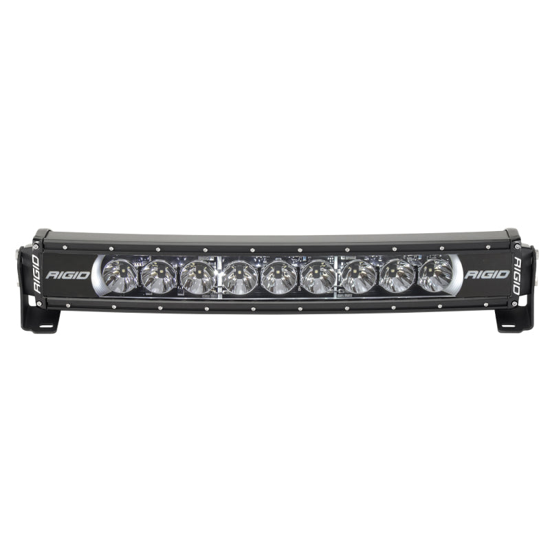 Rigid Industries Radiance+ Curved 20in. RGBW Light Bar 320053