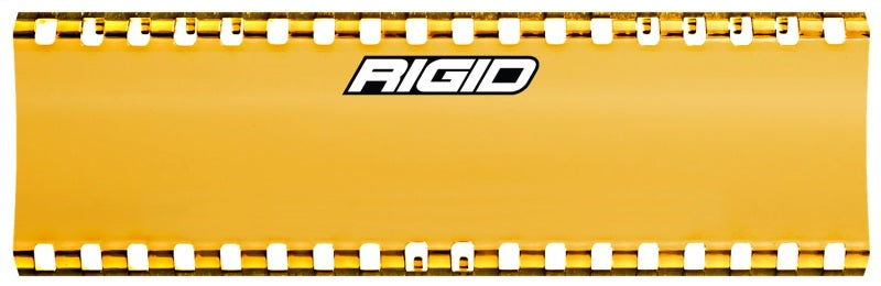 Rigid Industries 6in SR-Series Light Cover - Yellow 105863