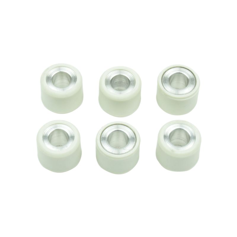 Athena Aprilia 50 Variator Rollers Kit (15x12 gr.1.7) - Set of 6 S41000030P013