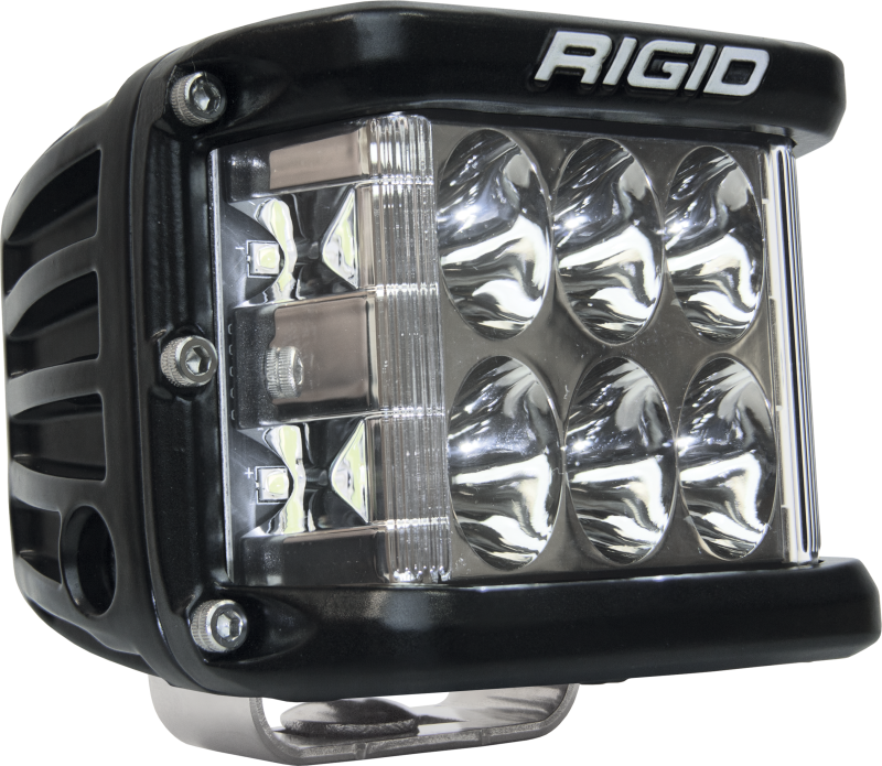 Rigid Industries D-SS - Driving - Single - Black Housing 261313