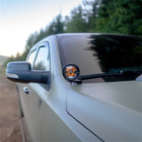 Rigid Industries 2019+ Dodge Ram 1500 A-Pillar LED Light Mounts 46717