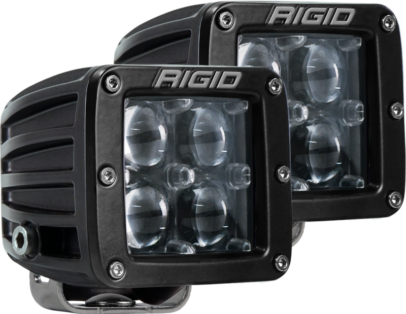 Rigid Industries D2- HYPERSPOT Pair 504713