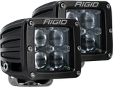 Rigid Industries D2- HYPERSPOT Pair 504713