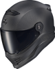 IN STOCK OPEN BOX SCORPION   EXO COVERT FX CARBON FULL FACE HELMET MATTE BLACK LG - 75-2431L