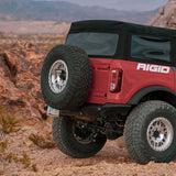 Rigid Industries 2021+ Ford Bronco Rear Chase Pod Light Kit 46727