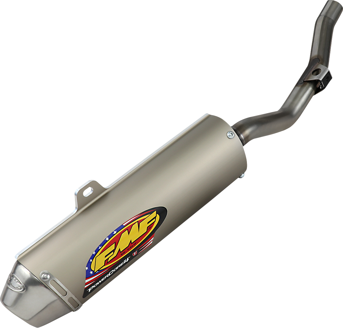 FMF Powercore 4 Muffler TW200 1990-2021 044312 1821-1027