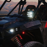 Rigid Industries Adapt XP Xtreme Powersports LED Light (Single) 300414