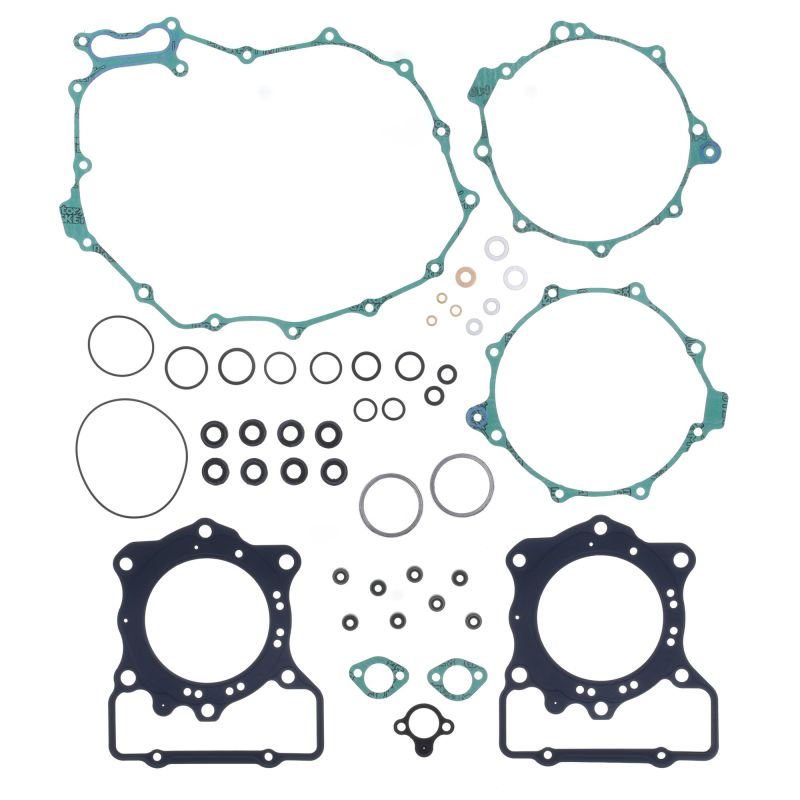 Athena 99-11 Honda XL Varadero 1000 Complete Gasket Kit (w/o Valve Cover Gasket) P400210850060