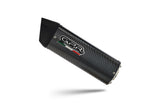 Benelli Bn 125 2021-2024 Exhaust GPR Full System Furore Evo4 Poppy