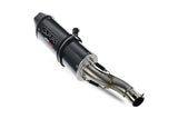 Benelli Bn 125 2021-2024 Exhaust GPR Full System Furore Evo4 Poppy