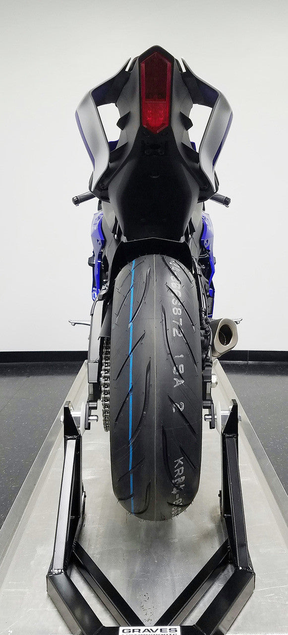 Graves R6 Diamond Frame Sliders 2017-2026 FSY-17R6-K