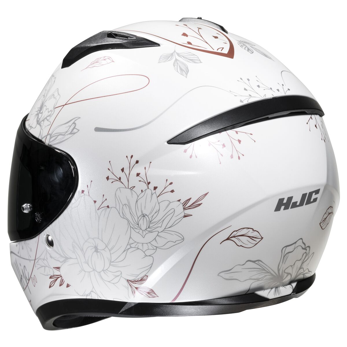 IN STOCK HJC C10 Helmet - Epik - MC8 - Small FP54NUS4008V