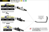 Arrow  Db Killer Arrow Pista Ø35mm - 11014db