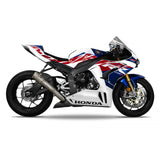 Austin Racing HONDA CBR1000RR-R 2021 - 2026 GP1 SLIP-ON RACE EXHAUST SYSTEM AR74