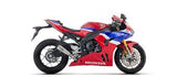 71225PR Arrow Pro-Race   CBR1000RR-R 2024-25 2026 Slip-on Exhaust, Titanium