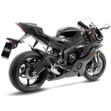 LEOVINCE LV Corsa Muffler - Titanium for YZF-R6 2006-2020  15403TU