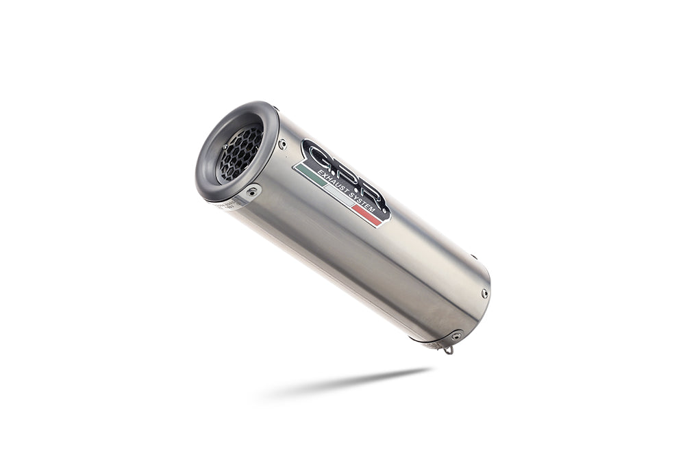 Aprilia Tuono V4 1100-Rr 2015-2016 Exhaust GPR Slip-on M3 Inox