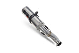 Aprilia Tuono V4 1100-Rr 2015-2016 Exhaust GPR Slip-on M3 Inox