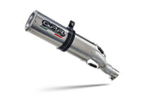 Aprilia Tuono V4 1100-Rr 2015-2016 Exhaust GPR Slip-on M3 Inox