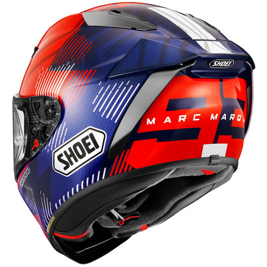 SHOEI X-Fifteen Marquez 8