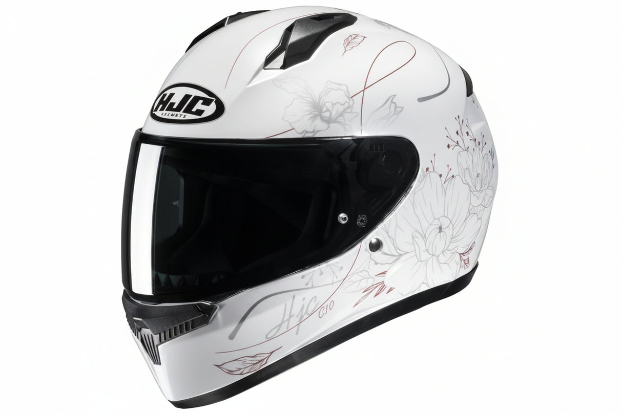 HJC - C10 Epik - White - Small - 0825-1108-04