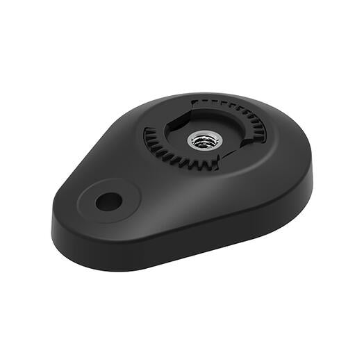 Quad Lock 360 Base Cnceald Thru Cable 4508701000