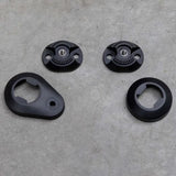 Quad Lock 360 Base Cnceald Thru Cable 4508701000