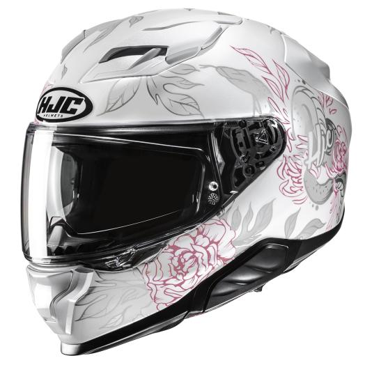 Hjc F 71 Eliz Mc-8 SMALL 853130804