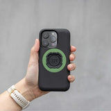 Quad Lock Mag Ring Green 4506701700